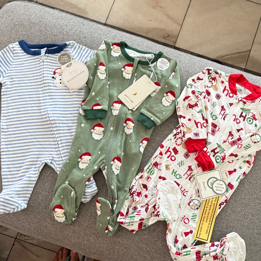 Petit Lem, koala baby, little me Onesie Sets